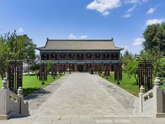 -杨家埠民间艺术大观园