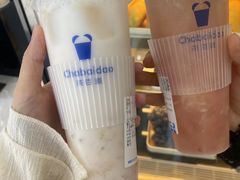-茶百道(碧云商城店)