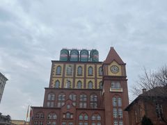 -青岛啤酒博物馆