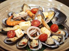 -广州中心皇冠假日酒店-环市食坊·海鲜自助餐厅