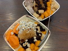 芋圆二号-鲜芋仙(苏州干将店)