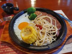 -萨贝尔意式西餐厅(古城新梦店)