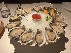 -Oyster Talks 四度蚝法餐厅