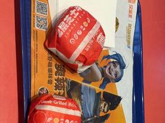 -汉堡王(华润五彩城店)