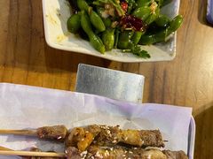-木屋烧烤(白石洲店)