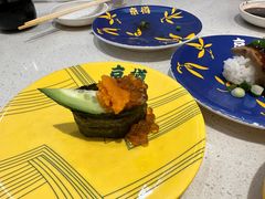 -京樽回転寿司(奥林匹克店)