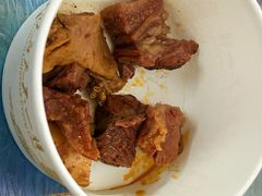 -桂萍特色牛筋牛杂(长堤街总店)