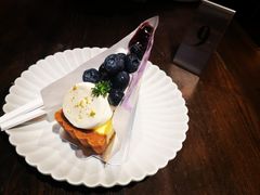 蓝莓芝士挞-黑草莓(重庆路店)