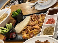肘子酥-陈傻子餐厅(世纪都会店)