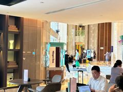 -粤海喜来登酒店·&More聚驿(天河城店)