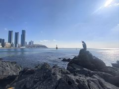 -海云台海滩