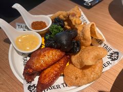 大满贯小吃拼盘-太二酸菜鱼(中山龙之梦店)