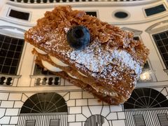 意大利千层酥-IL TEATRO 精品意大利餐厅