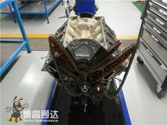 大兴奔驰维修-博睿通达汽车修理站