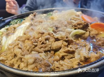 安芸寿喜锅美味不是盖的
