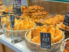 -分子跳动鲜活面包(五一大道店)