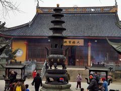 -上海青龙寺