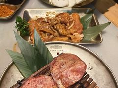 -韩宫宴烤肉·料理(颛桥万达店)