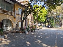 -广州市紫泥堂文化创意园景区