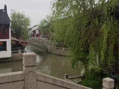 -召稼楼古镇·停车场