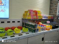 零售区-食上东新街美食街区(民乐新都会店)