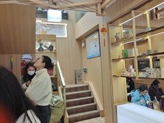 -霸王茶姬(南强街店)