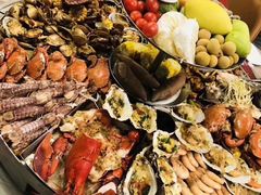 -日进一片海.生腌海鲜火锅.宵夜烧烤(三里屯总店)