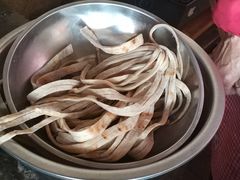 -韩城古城美食街
