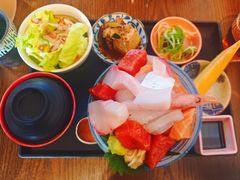海鲜丼-九州料理竿屋SaoYa