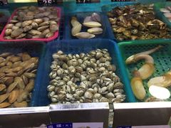 -清水湾3号(东方小周海鲜店)