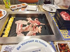 -阿亲家·韩式无限烤肉(春熙路店)