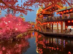 -河南宝泉旅游区