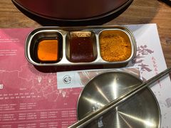 -西塔老太太泥炉烤肉(万柳华联店)