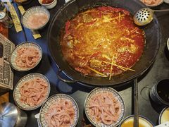 -王婆乔鲜鱼自助火锅(蜀汉路店)