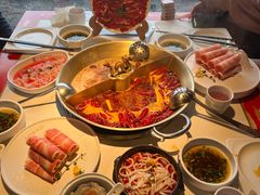 -小龙翻大江文化火锅(宽窄店)