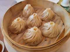 蟹粉蒸小笼-王宝和酒家(黄浦店)