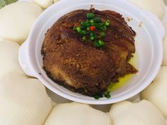 荷叶饼粉蒸肉-新概念文景酒楼(文景北路店)