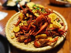 -三太子地摊烧烤·小龙虾(北蔡店)