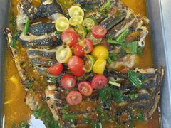 -鱼酷活鱼烤鱼(南京水游城店)