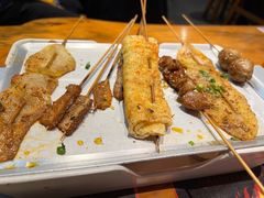 -木屋烧烤(白石洲店)