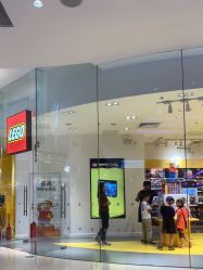 -LEGO(国贸商城店)