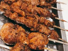 羊肉串-阳坊胜利涮羊肉(阳坊老店)