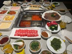 -海底捞火锅(劲松店)