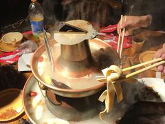 羊排火锅-大牧飞沙烤全羊(川沙店)