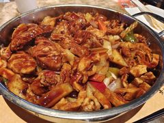 -黄记煌三汁焖锅(龙湖U城店)