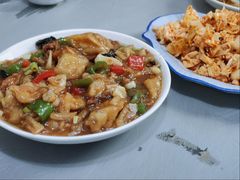 鱼香茄子-瑜瑜饭馆