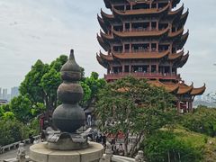 -黄鹤楼公园(黄鹤楼)