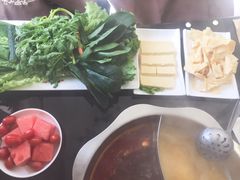 -红菇坊鲜汤火锅(北行店)