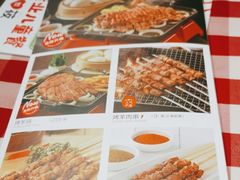 -西贝(武汉群星城店)
