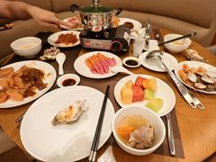 -星璞餐厅(深铁塘朗城君璞酒店)